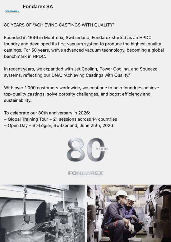 11/18/2025 80 years of 