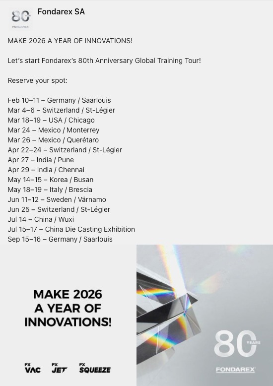 1/8/2026 Make 2026 a year of innovations!