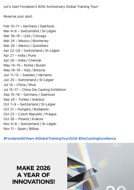 1/8/2026 Make 2026 a year of innovations!