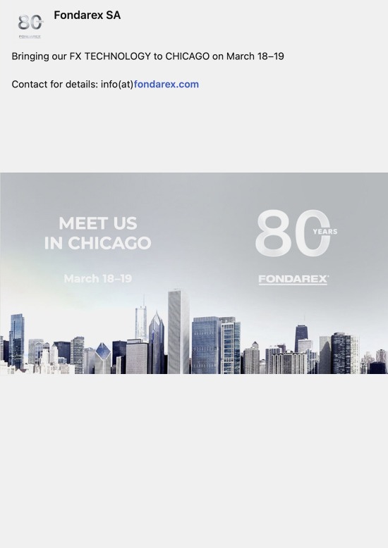 2/26/2026 Meet us in Chicago