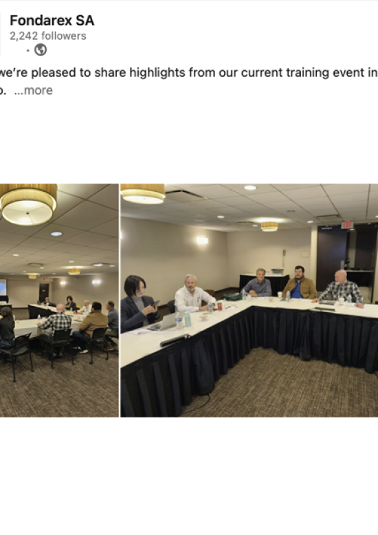 3/19/2026 Training event in Chicago