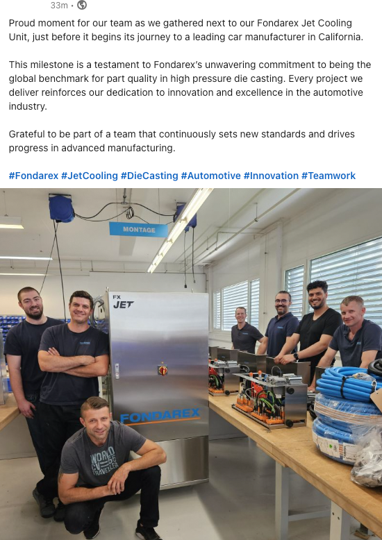 6/26/2025 Innovation & excellence in the automotive industry, California