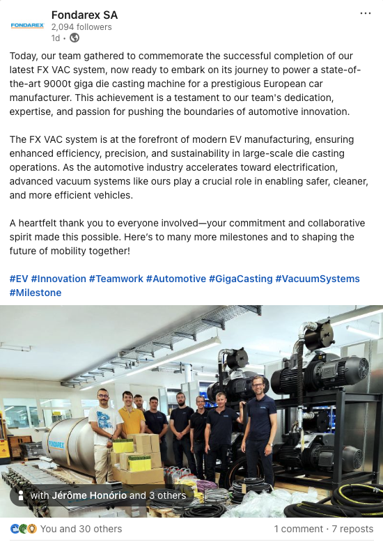 7/2/2025 At the forefront of modern EV manufacturing, Europe