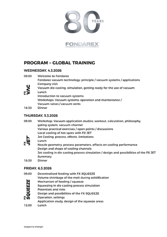 Mar 4-6 / SWITZERLAND / St-Légier