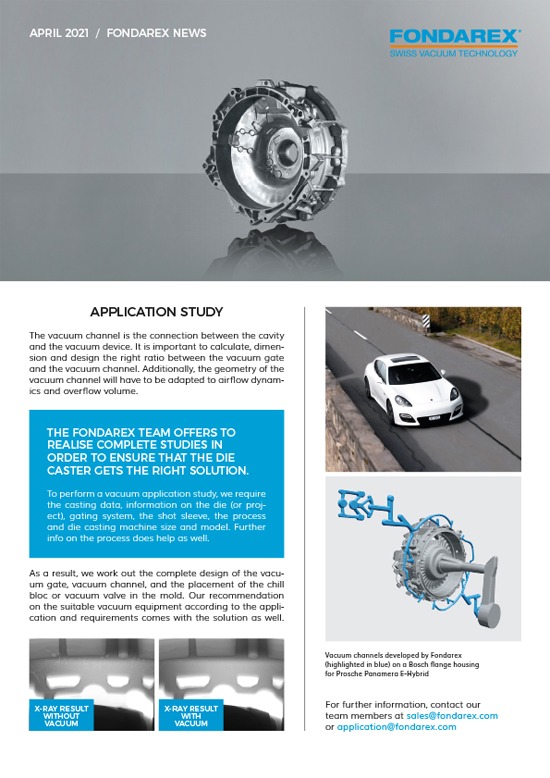 Application study