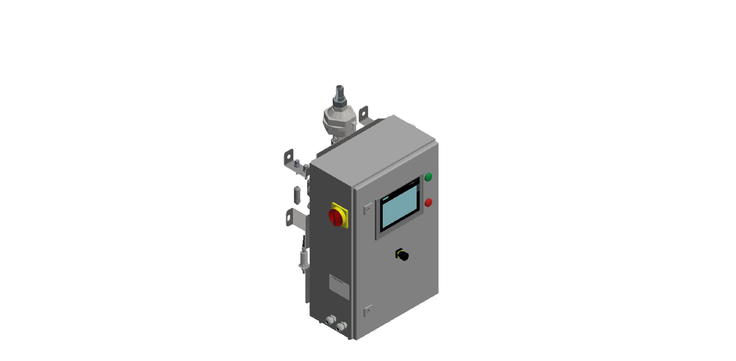 Integrated panel by default