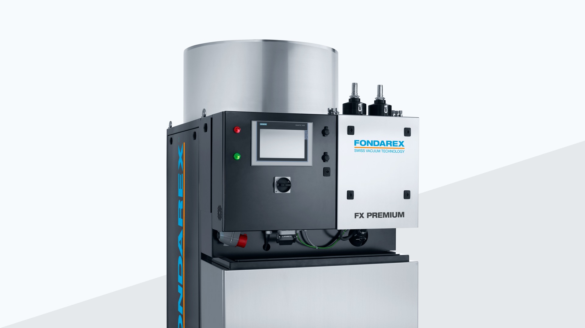 Vacuum Solutions 
for High Pressure
Die Casting