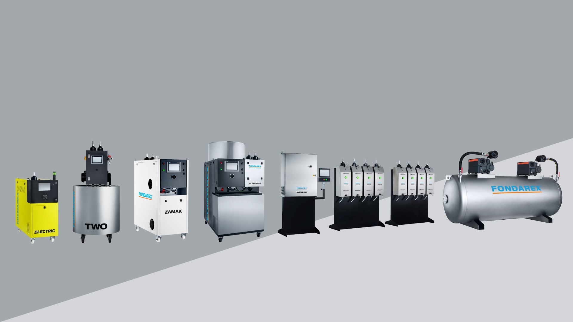Vacuum Systems 
for High Pressure
Die Casting