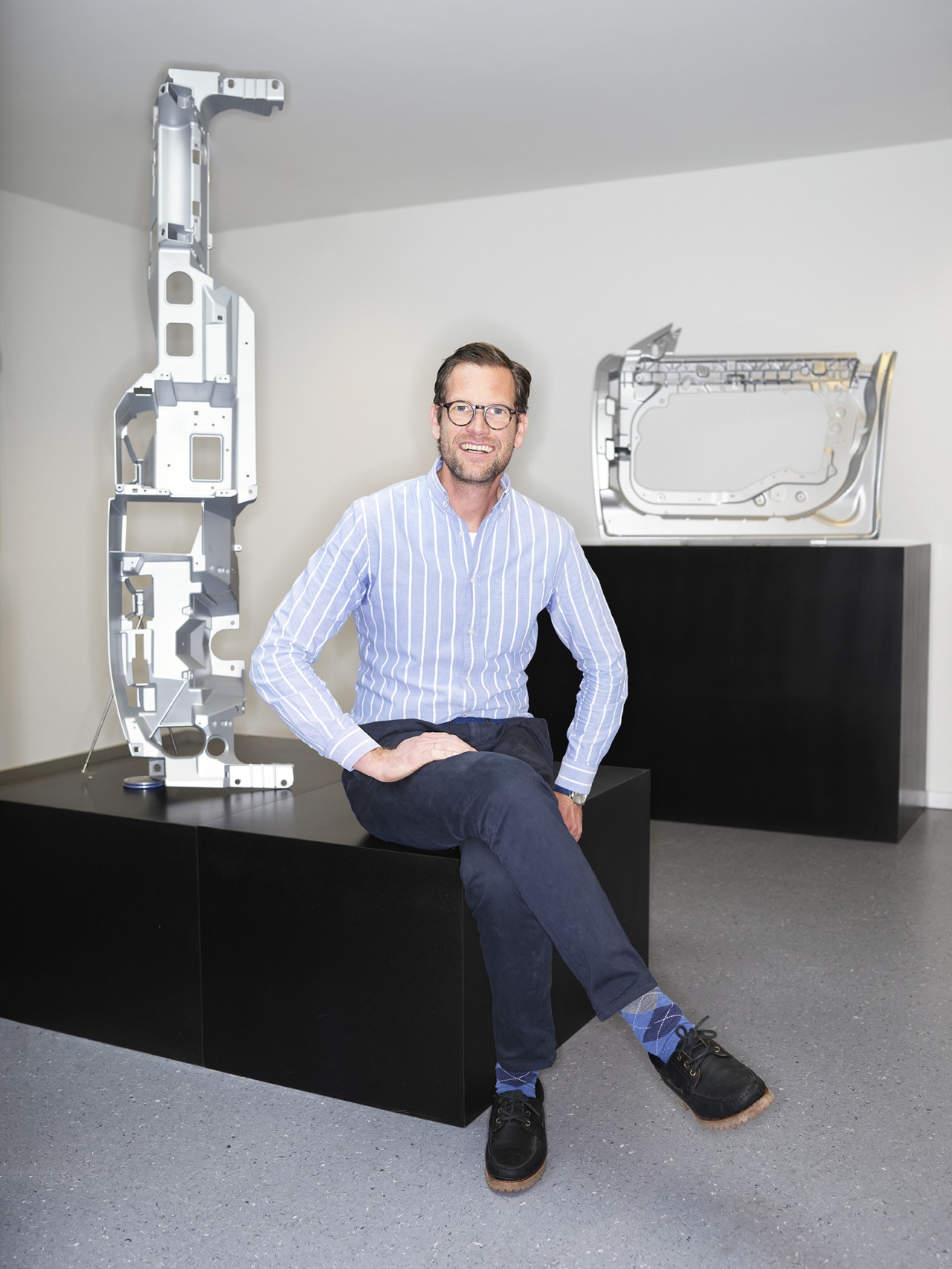 Dominik Baumgartner - CEO