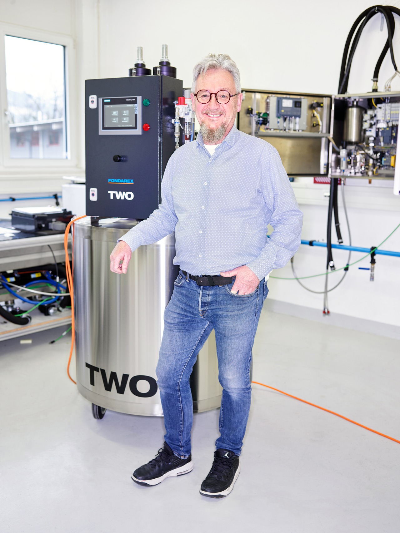 Franck Gigez - Technical Service Engineer