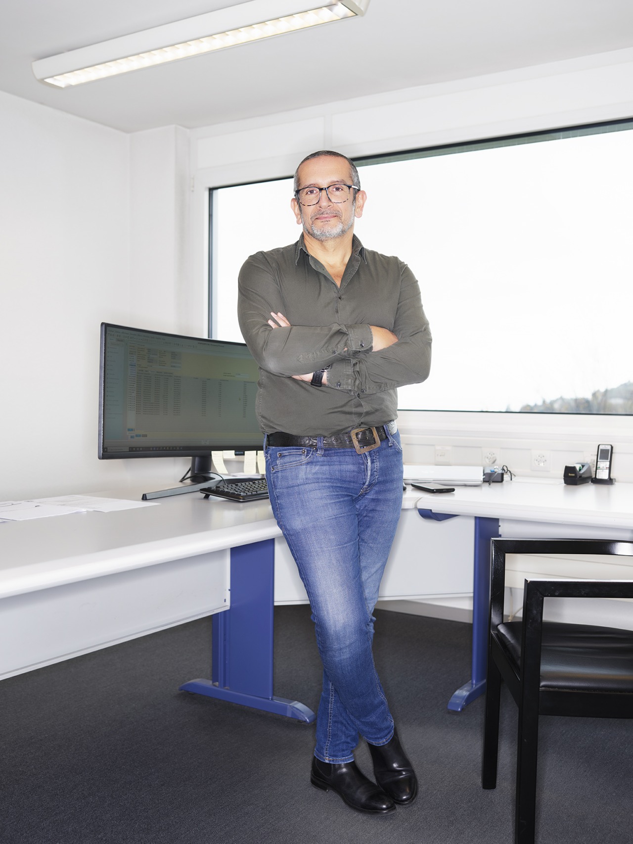 Giuseppe Furnari - Production & Purchasing Director