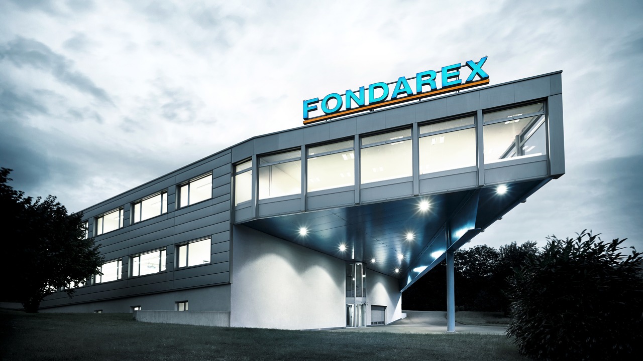 Fondarex SA - St-Légier, Switzerland