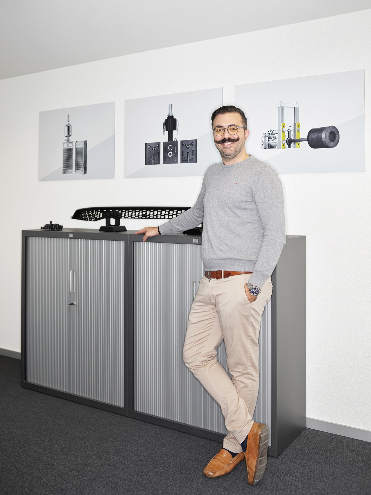 Jérôme Honório - Area Sales Manager