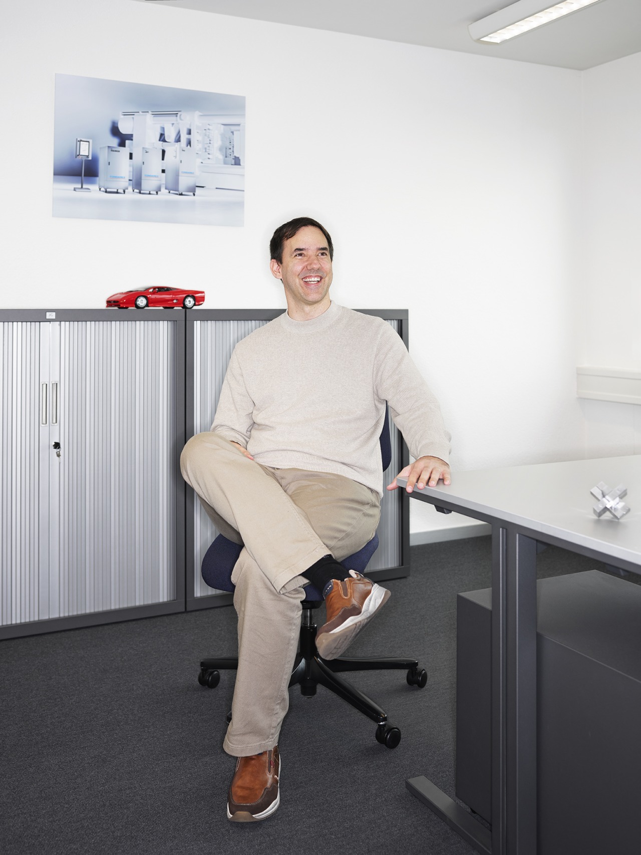 Julien Bobst - Area Sales Manager