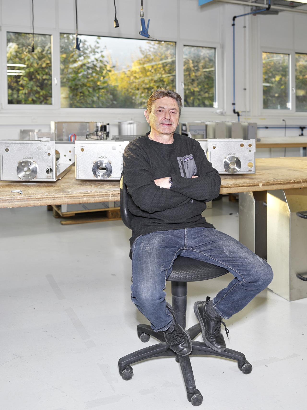 Markus Winter - General Manager Fondarex (Wuxi) Machinery Co., Ltd