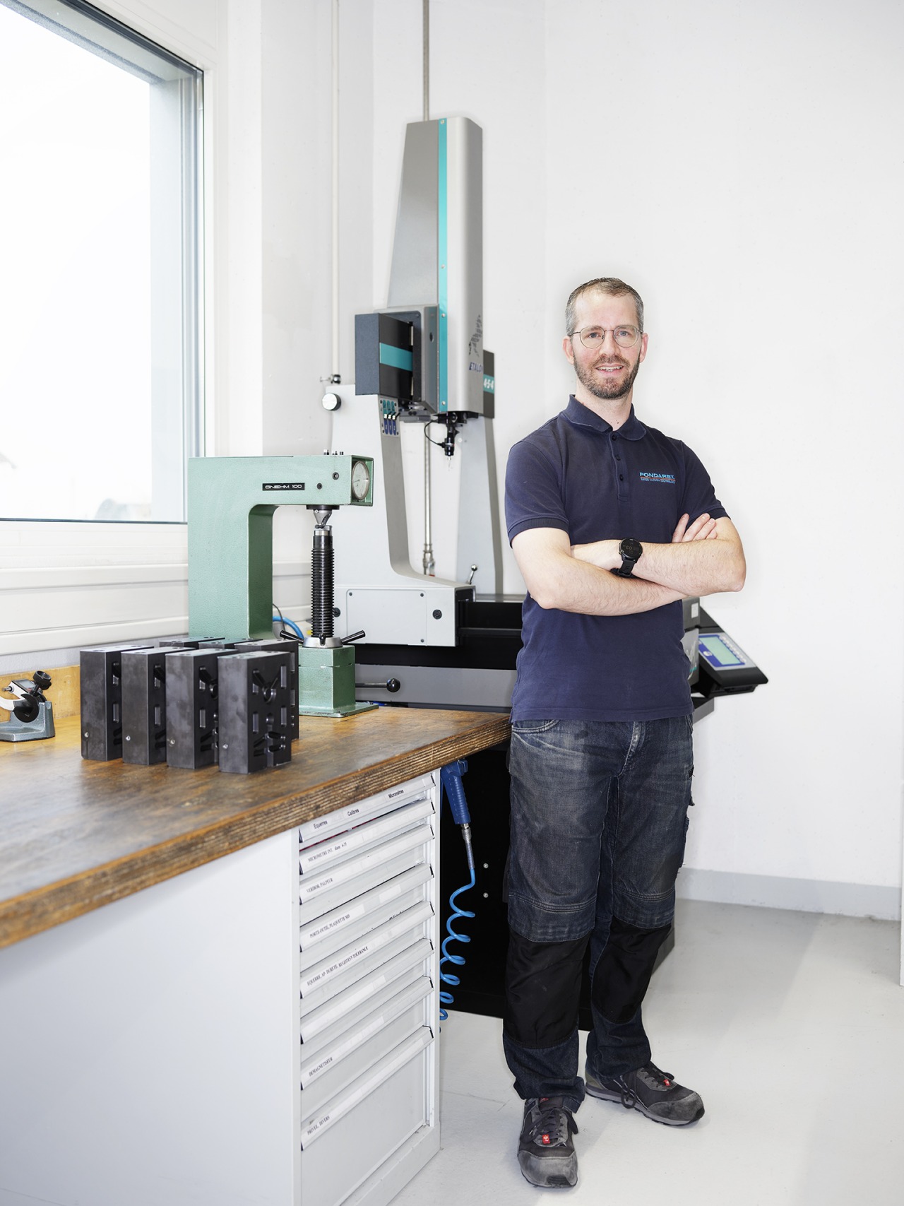 Michel Augagneur - Valves Development Engineer