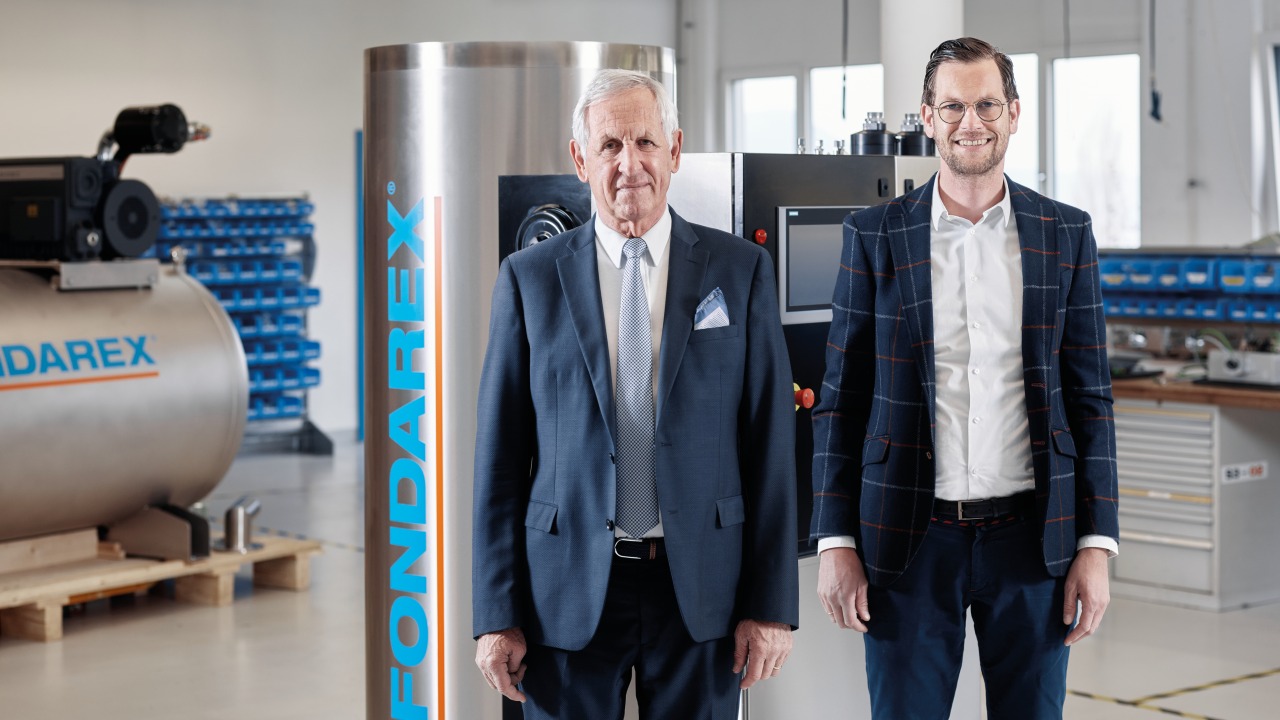Konrad Baumgartner | Dominik Baumgartner - President | CEO